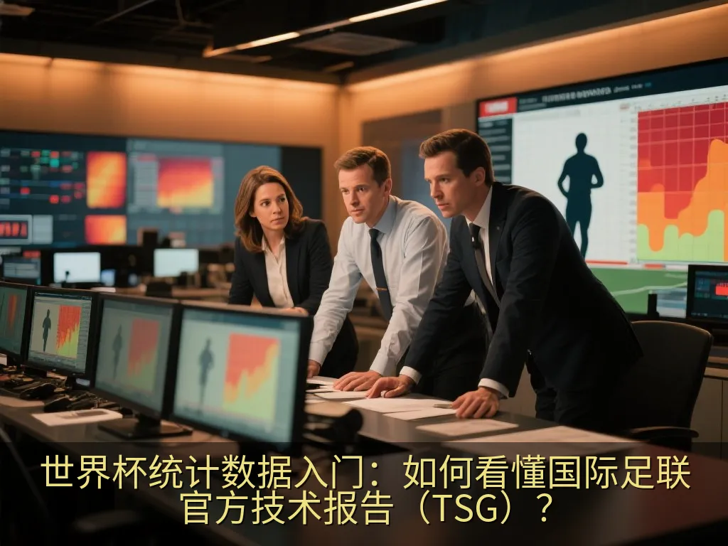 世界杯统计数据入门：如何看懂国际足联官方技术报告（TSG）？