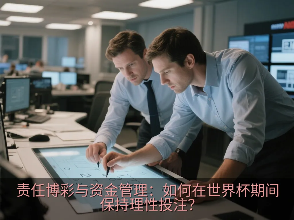 责任博彩与资金管理：如何在世界杯期间保持理性投注？
