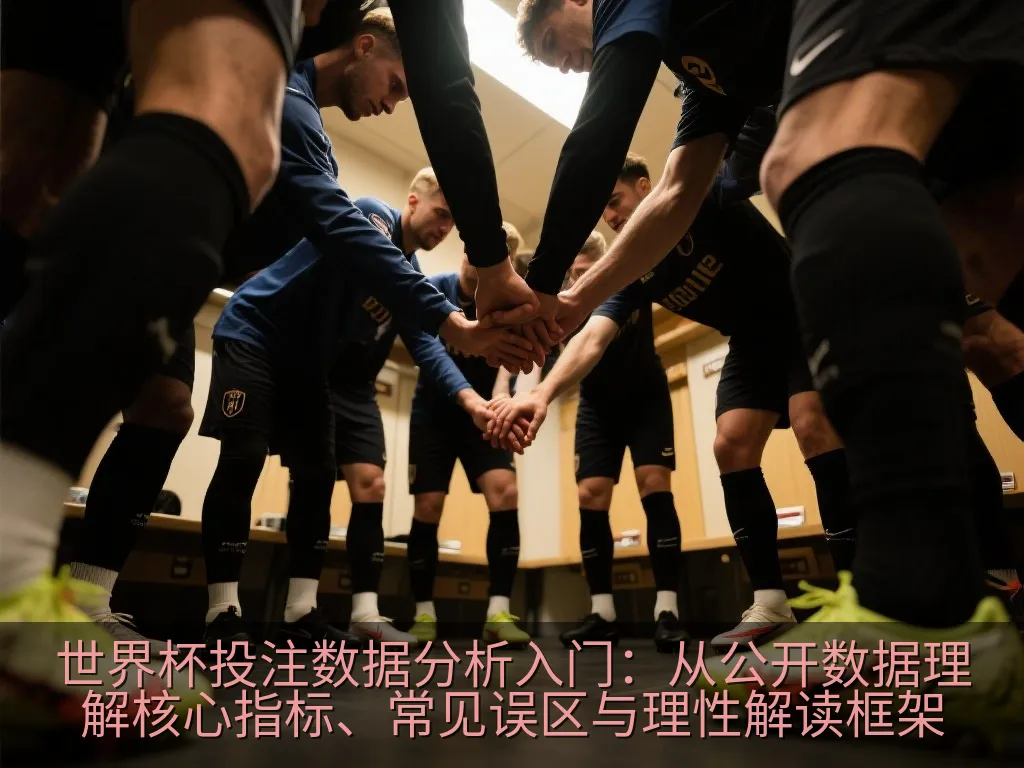 世界杯投注数据分析入门：从公开数据理解核心指标、常见误区与理性解读框架